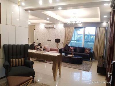 1550 sq ft 3 BHK 2T NorthEast facing Apartment for sale at Rs 77.50 lacs in Sikka Kaavyam Greens 15th floor in Sector 143B, Noida