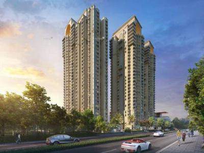 1550 sq ft 4 BHK 3T East facing Apartment for sale at Rs 33.00 lacs in County 107 4th floor in Sector 107, Noida