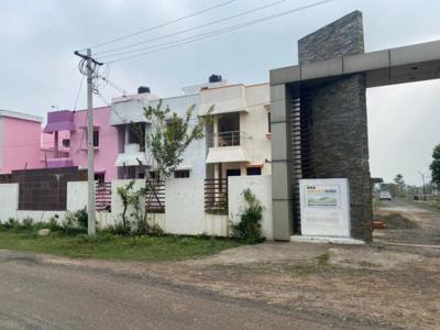 1550 sq ft NorthEast facing Completed property Plot for sale at Rs 19.38 lacs in Project in Guduvancheri, Chennai