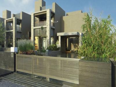 15615 sq ft 10 BHK 5T Villa for sale at Rs 11.45 crore in Goyal Riviera Greens in Sanathal, Ahmedabad