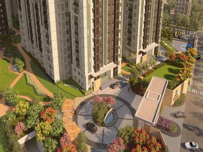 1567 sq ft 3 BHK Launch property Apartment for sale at Rs 1.01 crore in Brigade Citadel Phase 2 in Moti Nagar, Hyderabad