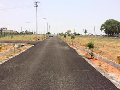 1570 sq ft Plot for sale at Rs 14.60 lacs in Dream Enclave in Balapur, Hyderabad