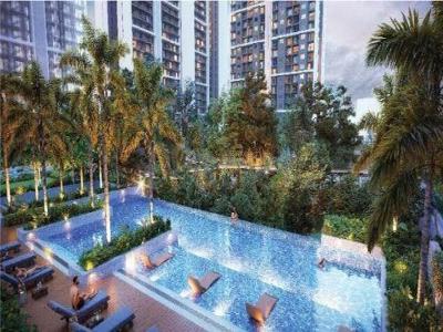 1573 sq ft 3 BHK 3T East facing Apartment for sale at Rs 42.00 lacs in ATS Allure 2th floor in Sector 22D Yamuna Expressway, Noida