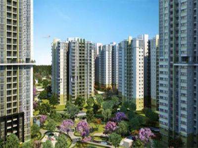 1575 sq ft 3 BHK 3T NorthEast facing Apartment for sale at Rs 40.00 lacs in Tata Eureka Park 4th floor in Sector 150, Noida