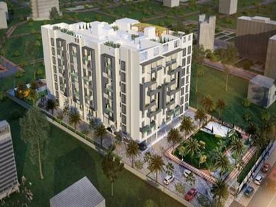 1577 sq ft 3 BHK 3T Apartment for rent in Cynosure White Spaces at Whitefield Hope Farm Junction, Bangalore by Agent seller