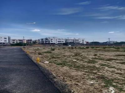 1580 sq ft Plot for sale at Rs 13.52 lacs in Luxe Aura in Upperpally, Hyderabad