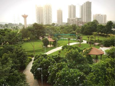 1584 sq ft East facing Completed property Plot for sale at Rs 2.55 crore in BPTP Astaire Garden Plots in Sector 70A, Gurgaon