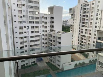 1600 sq ft 3 BHK 2T Apartment for rent in Rohan Iksha at Bellandur, Bangalore by Agent user5310