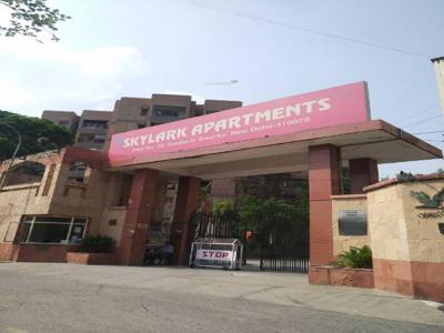 1600 sq ft 3 BHK 2T Apartment for sale at Rs 1.65 crore in Reputed Builder Skylark Apartments in Sector 6 Dwarka, Delhi