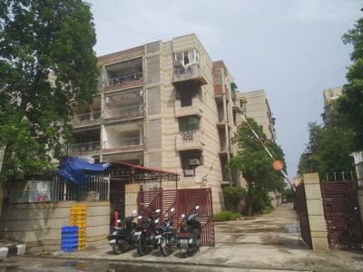 1600 sq ft 3 BHK 2T Apartment for sale at Rs 1.65 crore in Swaraj Homes Mothers Apartment in Sector 5 Dwarka, Delhi