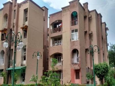 1600 sq ft 3 BHK 2T East facing Apartment for sale at Rs 1.41 crore in CGHS Sri Agrasen Apartments in Sector 7 Dwarka, Delhi