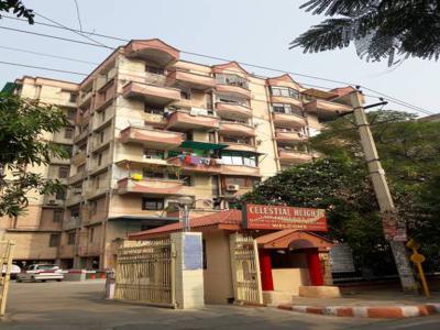 1600 sq ft 3 BHK 2T NorthEast facing Apartment for sale at Rs 1.72 crore in CGHS Celestial Heights in Sector 2 Dwarka, Delhi