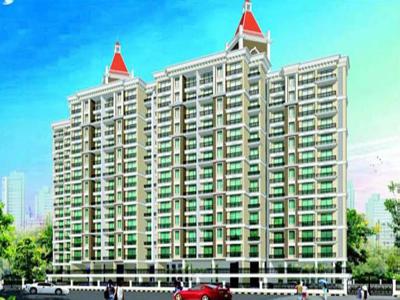 1600 sq ft 3 BHK 3T Apartment for rent in MP Balaji Aangan at Panvel, Mumbai by Agent Green Group Real Estate Consultants