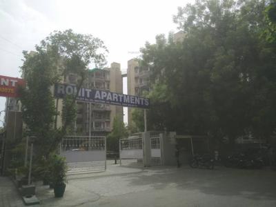 1600 sq ft 3 BHK 3T East facing Apartment for sale at Rs 1.85 crore in Reputed Builder Rohit Apartment in Sector 10 Dwarka, Delhi
