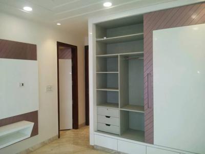 1600 sq ft 3 BHK Completed property Apartment for sale at Rs 2.35 crore in Jagdamba Bhavya New Floors in Sector 11 Rohini, Delhi