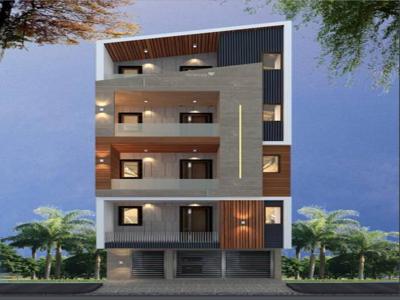 1600 sq ft 4 BHK Apartment for sale at Rs 2.60 crore in Jagdamba Bhavya Housing Society in Sector 16 Rohini, Delhi