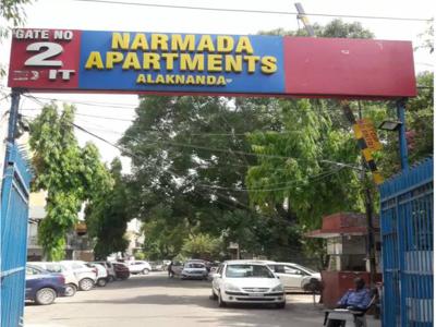 1600 sq ft 5 BHK 4T NorthWest facing Under Construction property Apartment for sale at Rs 2.63 crore in Reputed Builder Narmada Apartments in greater kailash Enclave 1, Delhi