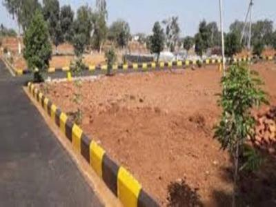 1620 sq ft East facing Plot for sale at Rs 10.00 lacs in Project in Kothur, Hyderabad