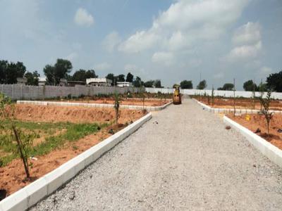 1620 sq ft Plot for sale at Rs 14.00 lacs in Project in Shadnagar, Hyderabad