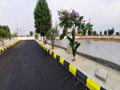 1627 sq ft Under Construction property Plot for sale at Rs 30.73 lacs in Greater Global City 2 in Shankarpalli, Hyderabad