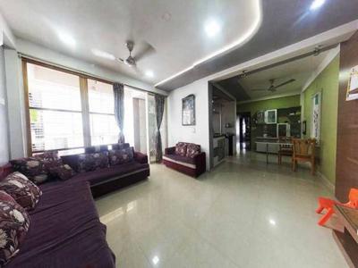 1629 sq ft 3 BHK 3T West facing Apartment for sale at Rs 1.18 crore in Asopalav Avnue 4th floor in Naranpuraa, Ahmedabad