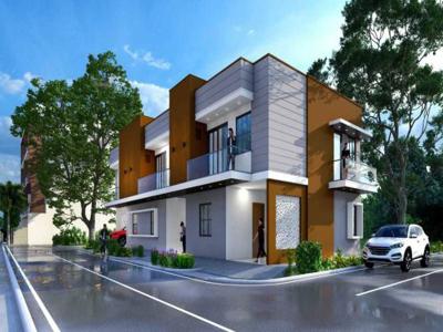 1630 sq ft 3 BHK 3T Completed property Villa for sale at Rs 43.50 lacs in Project in Noida Extn, Noida