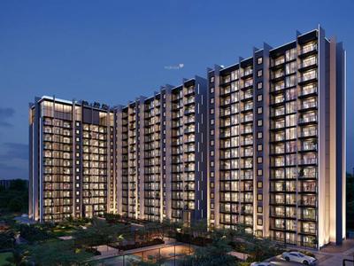 1633 sq ft 3 BHK 3T East facing Launch property Apartment for sale at Rs 1.08 crore in CasaGrand Casagrand Meridian in Krishnarajapura, Bangalore