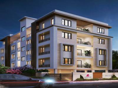 1636 sq ft 3 BHK Apartment for sale at Rs 1.53 crore in Lifestyle Excellenza in Nandambakkam, Chennai