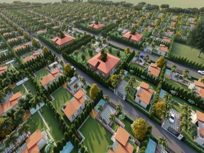 1647 sq ft Not Launched property Plot for sale at Rs 32.03 lacs in Subhagruha Samyuktha Phase 2 in Sangareddy, Hyderabad