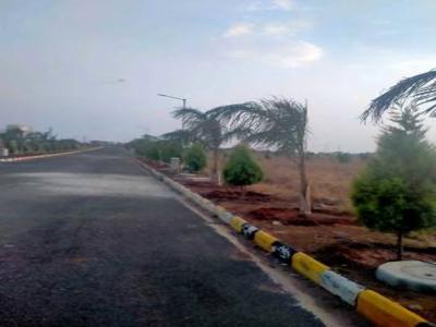 1647 sq ft Plot for sale at Rs 32.94 lacs in Project in Maheshwaram, Hyderabad