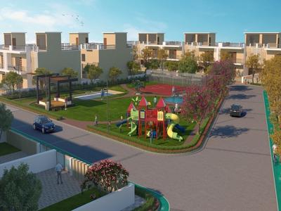 1647 sq ft Under Construction property Plot for sale at Rs 1.01 crore in Orris Woodview Residencies in Sector 89, Gurgaon