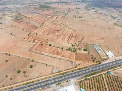 165 sq ft East facing Plot for sale at Rs 23.10 lacs in SUVARNABHOOMI GOLDEN GATE in Kothur, Hyderabad