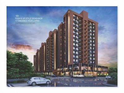 1650 sq ft 3 BHK 3T Apartment for rent in Captown Enhance at Shilaj, Ahmedabad by Agent Inspacial Real Estate