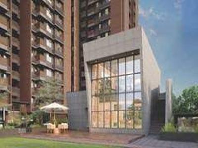1651 sq ft 3 BHK 3T East facing Apartment for sale at Rs 66.00 lacs in Captown Enhance in Shilaj, Ahmedabad