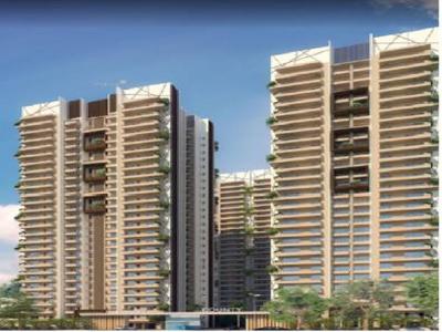 1656 sq ft 3 BHK 2T North facing Apartment for sale at Rs 1.06 crore in County IVY County 12th floor in Sector 75, Noida