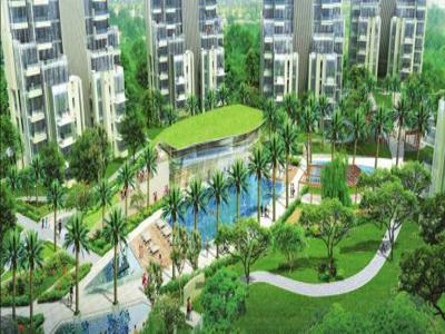 1656 sq ft 3 BHK 3T East facing Apartment for sale at Rs 1.75 crore in Whiteland Blissville 1th floor in Sector 76, Gurgaon