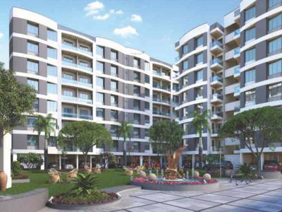 1665 sq ft 3 BHK 3T East facing Apartment for sale at Rs 55.00 lacs in Shilp White Elegance And White Business Hub in Nava Naroda, Ahmedabad
