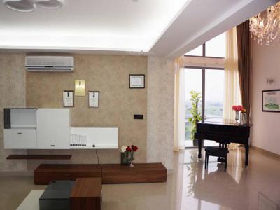 1673 sq ft 3 BHK 3T Apartment for sale at Rs 1.05 crore in Aliens Space Station 22th floor in Tellapur, Hyderabad