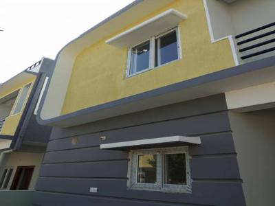 1673 sq ft 3 BHK Villa for sale at Rs 95.00 lacs in Project in Bowrampet, Hyderabad