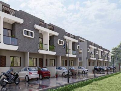 1683 sq ft 3 BHK 4T East facing IndependentHouse for sale at Rs 51.51 lacs in Laxmi Residency kasindra in Kasindra, Ahmedabad