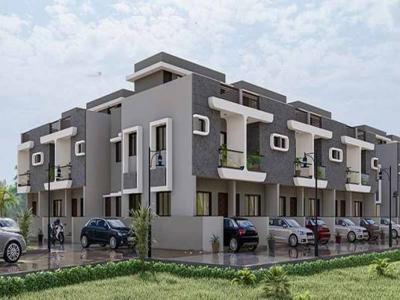 1683 sq ft 3 BHK 4T East facing IndependentHouse for sale at Rs 55.51 lacs in Laxmi Residency kasindra in Kasindra, Ahmedabad