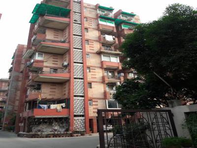 1700 sq ft 3 BHK 2T NorthEast facing Apartment for sale at Rs 1.58 crore in CGHS Dream Apartments in Sector 22 Dwarka, Delhi