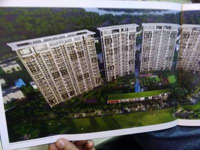 1700 sq ft 3 BHK 3T NorthWest facing Under Construction property Apartment for sale at Rs 85.00 lacs in Prateek Canary in Sector 150, Noida