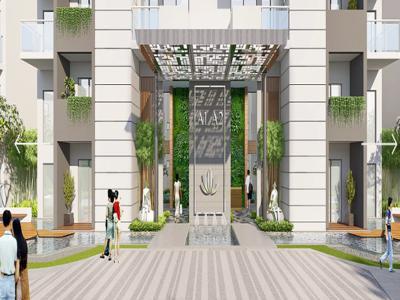 1704 sq ft 3 BHK 3T East facing Apartment for sale at Rs 1.28 crore in Tulip Yellow in Sector 69, Gurgaon