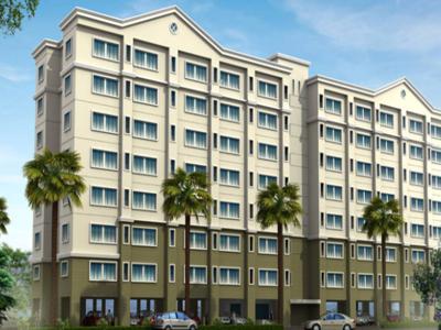 172 sq ft 1RK 1T Apartment for sale at Rs 7.50 lacs in Xrbia Abode in Jambhul, Pune