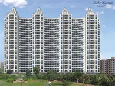 1740 sq ft 3 BHK 2T Apartment for rent in Ekta Lake Lucerne at Powai, Mumbai by Agent Sai Estate Consultant
