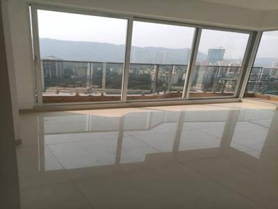 1750 sq ft 3 BHK 3T Apartment for rent in Soham Crystal Spires at Thane West, Mumbai by Agent Bhagyashree Properties
