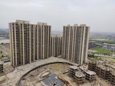 1775 sq ft 3 BHK 3T North facing Apartment for sale at Rs 90.00 lacs in Star Ace Starlit 2th floor in Sector 152, Noida
