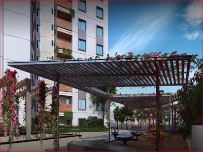 1782 sq ft 3 BHK 3T North facing Apartment for sale at Rs 1.37 crore in Elegant Terraces in RR Nagar, Bangalore