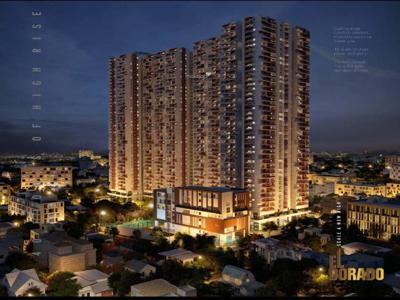 1800 sq ft 3 BHK 2T East facing Apartment for sale at Rs 1.04 crore in Lansum El Dorado in Narsingi, Hyderabad